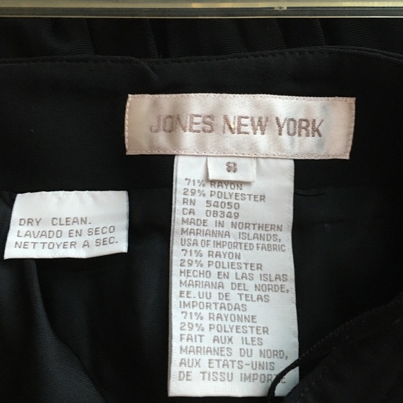 Jones New York skirt size 8 - Picture 3 of 3